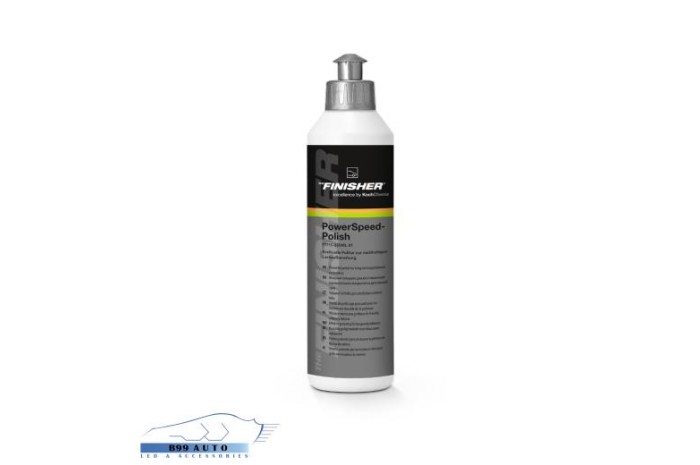 Koch Chemie THE FINISHER PowerSpeedPolish 250ml kézi egylépcsős polírozó szer